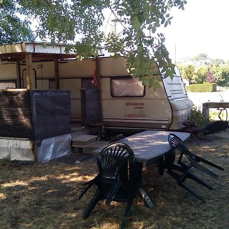 Caravane Camping Pree Marennes Марен Екстериор снимка