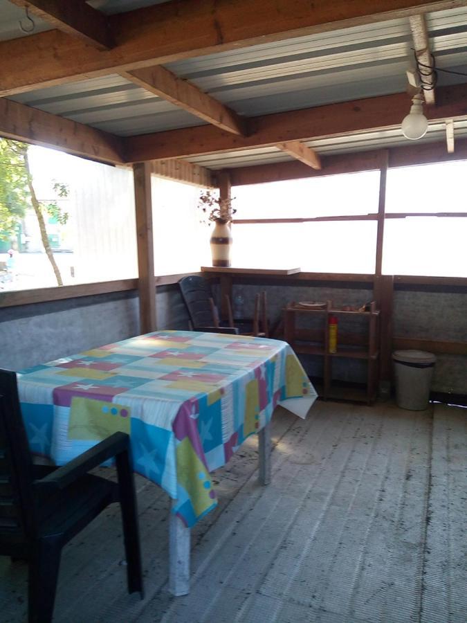 Caravane Camping Pree Marennes Марен Екстериор снимка