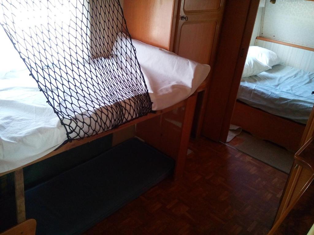 Caravane Camping Pree Marennes Марен Екстериор снимка