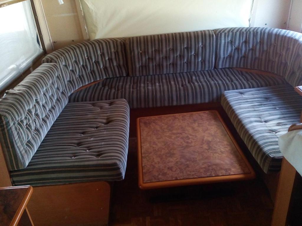 Caravane Camping Pree Marennes Марен Екстериор снимка