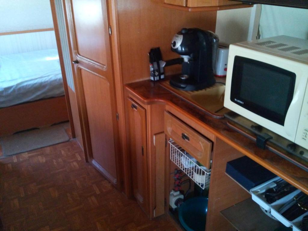 Caravane Camping Pree Marennes Марен Екстериор снимка